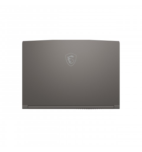 MSI Thin 15 B13VE-1686IT Intel® Core™ i7 i7-13620H Laptop 39.6 cm (15.6") Full HD 16 GB DDR4-SDRAM 512 GB SSD NVIDIA GeForce