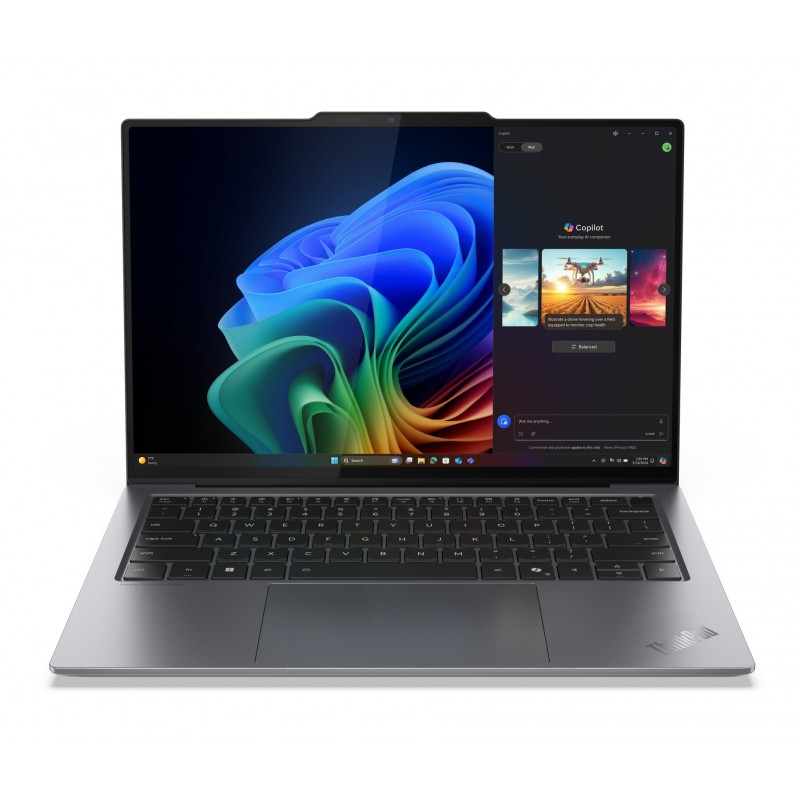 Lenovo ThinkPad X9-14 Intel Core Ultra 7 258V Ordinateur portable 35,6 cm (14") WUXGA 32 Go LPDDR5x-SDRAM 1 To SSD Wi-Fi 7
