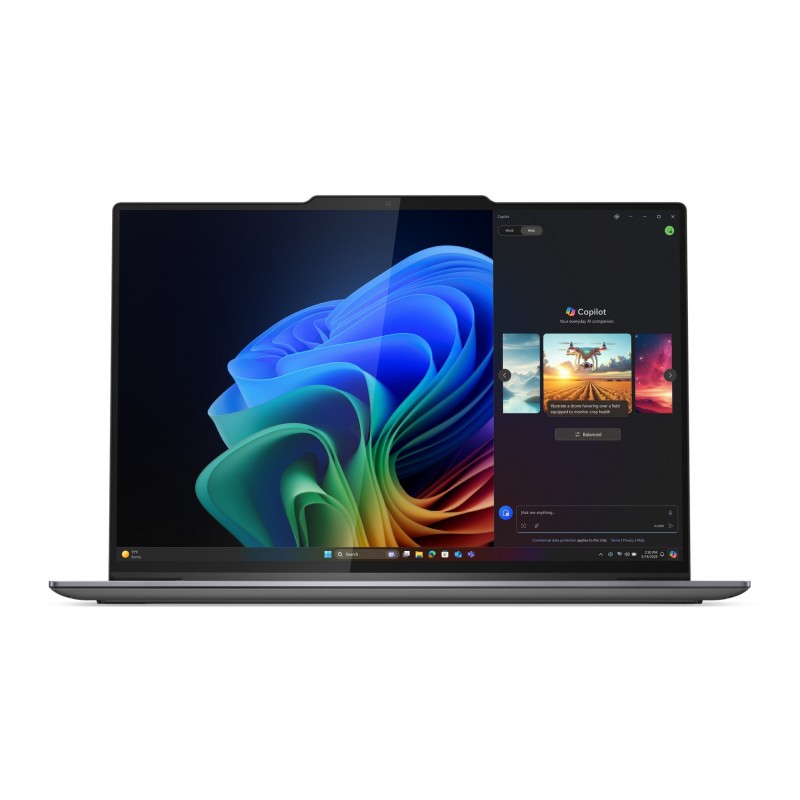 Lenovo ThinkPad X9-14 Intel Core Ultra 7 258V Laptop 35.6 cm (14") WUXGA 32 GB LPDDR5x-SDRAM 1 TB SSD Wi-Fi 7 (802.11be)