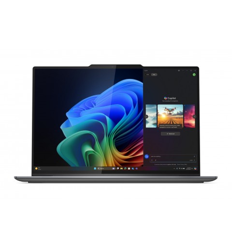 Lenovo ThinkPad X9-14 Intel Core Ultra 7 258V Laptop 35.6 cm (14") WUXGA 32 GB LPDDR5x-SDRAM 1 TB SSD Wi-Fi 7 (802.11be)