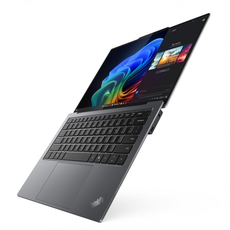 Lenovo ThinkPad X9-14 Intel Core Ultra 7 258V Laptop 35.6 cm (14") WUXGA 32 GB LPDDR5x-SDRAM 1 TB SSD Wi-Fi 7 (802.11be)