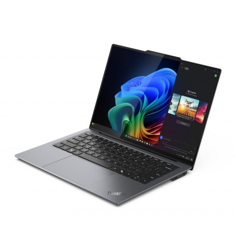 Lenovo ThinkPad X9-14 Intel Core Ultra 7 258V Laptop 35.6 cm (14") WUXGA 32 GB LPDDR5x-SDRAM 1 TB SSD Wi-Fi 7 (802.11be)