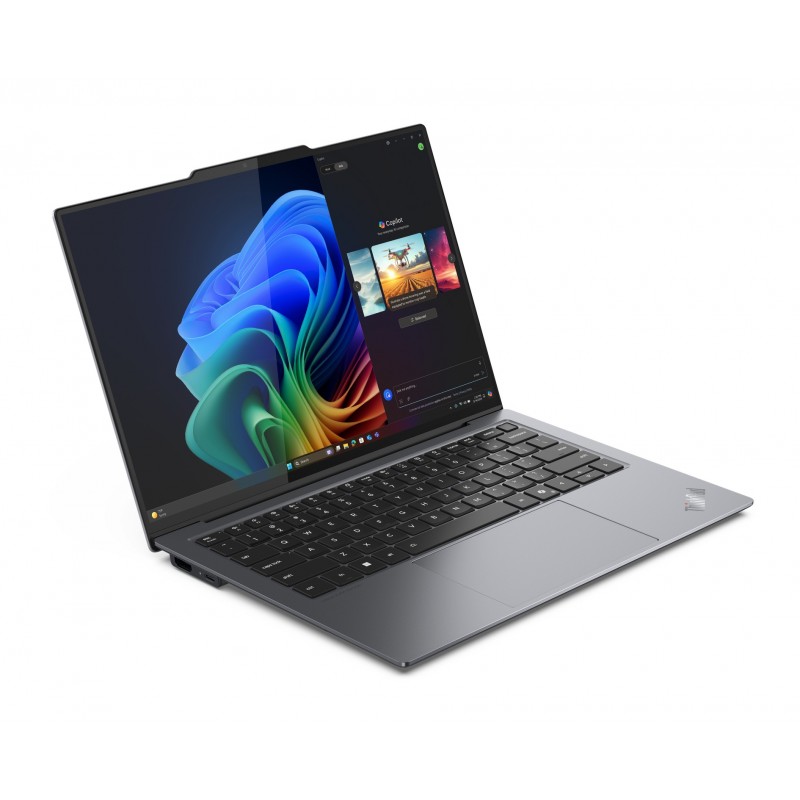 Lenovo ThinkPad X9-14 Intel Core Ultra 7 258V Laptop 35.6 cm (14") WUXGA 32 GB LPDDR5x-SDRAM 1 TB SSD Wi-Fi 7 (802.11be)