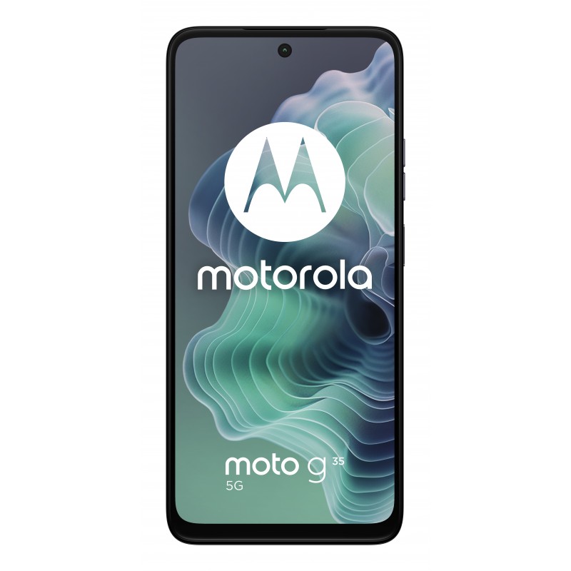 Motorola moto G35 5G 17.1 cm (6.72") Dual SIM Android 14 USB Type-C 4 GB 128 GB 5000 mAh Black