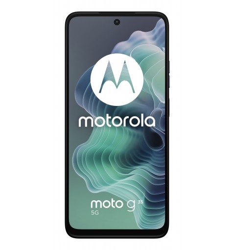 Motorola moto G35 5G 17.1 cm (6.72") Dual SIM Android 14 USB Type-C 4 GB 128 GB 5000 mAh Black