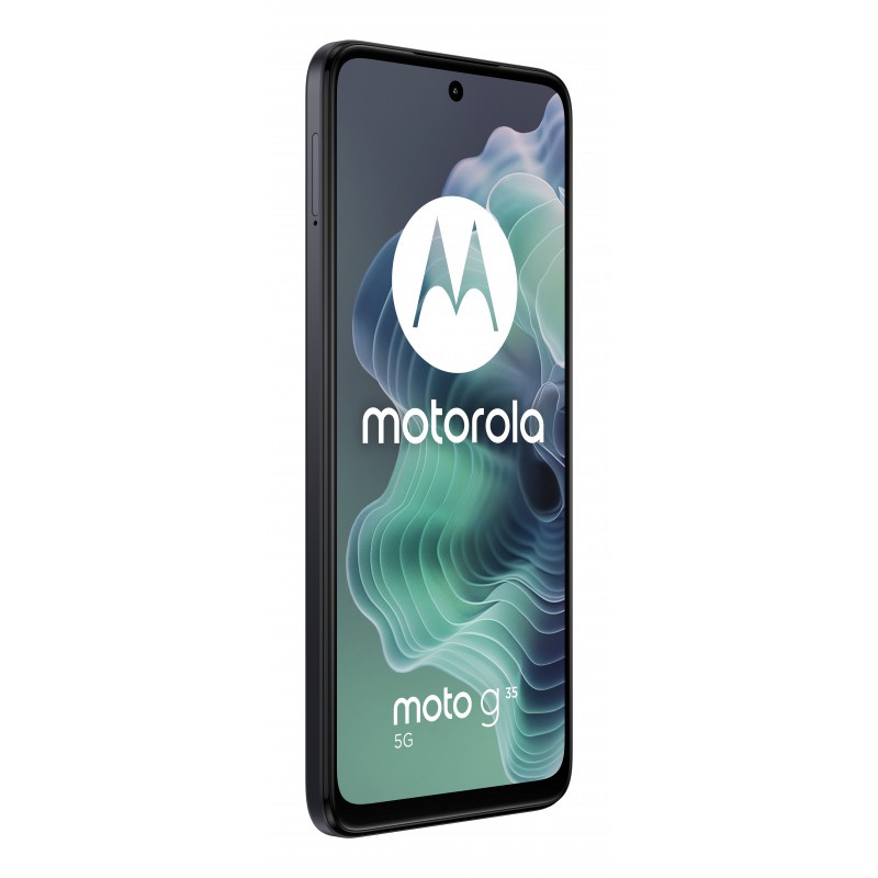 Motorola moto G35 5G 17.1 cm (6.72") Dual SIM Android 14 USB Type-C 4 GB 128 GB 5000 mAh Black