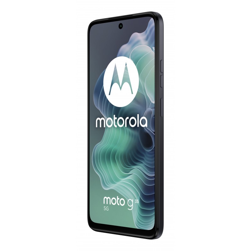 Motorola moto G35 5G 17.1 cm (6.72") Dual SIM Android 14 USB Type-C 4 GB 128 GB 5000 mAh Black