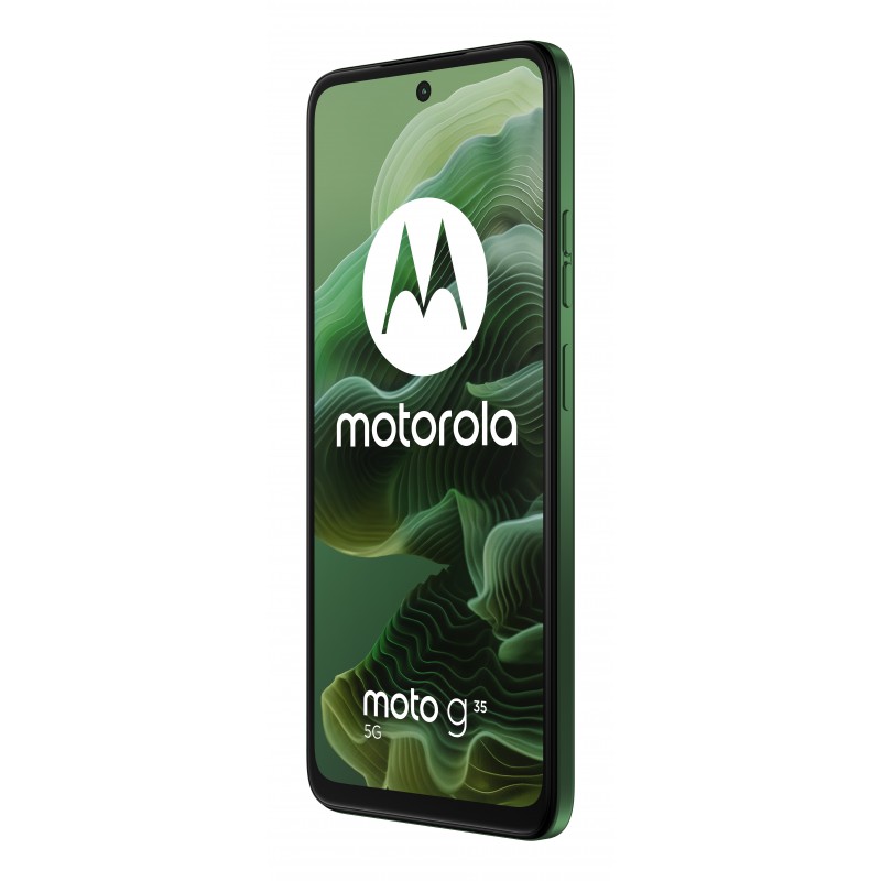 Motorola moto G35 5G 17,1 cm (6.72") Dual-SIM Android 14 USB Typ-C 4 GB 128 GB 5000 mAh Grün