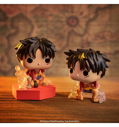 FUNKO POP! One Piece Luffy Gear Two