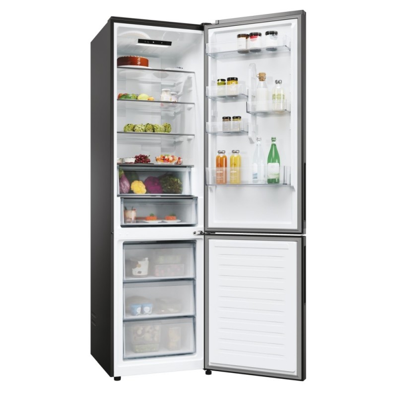 Candy Fresco CNCQ2T620EB Libera installazione 409 L E Nero