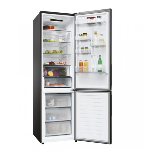 Candy Fresco CNCQ2T620EB Libera installazione 409 L E Nero
