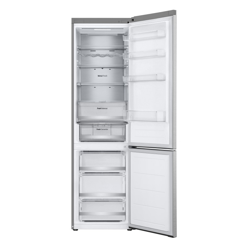 LG GBV7270CMB Freistehend 387 l C Edelstahl