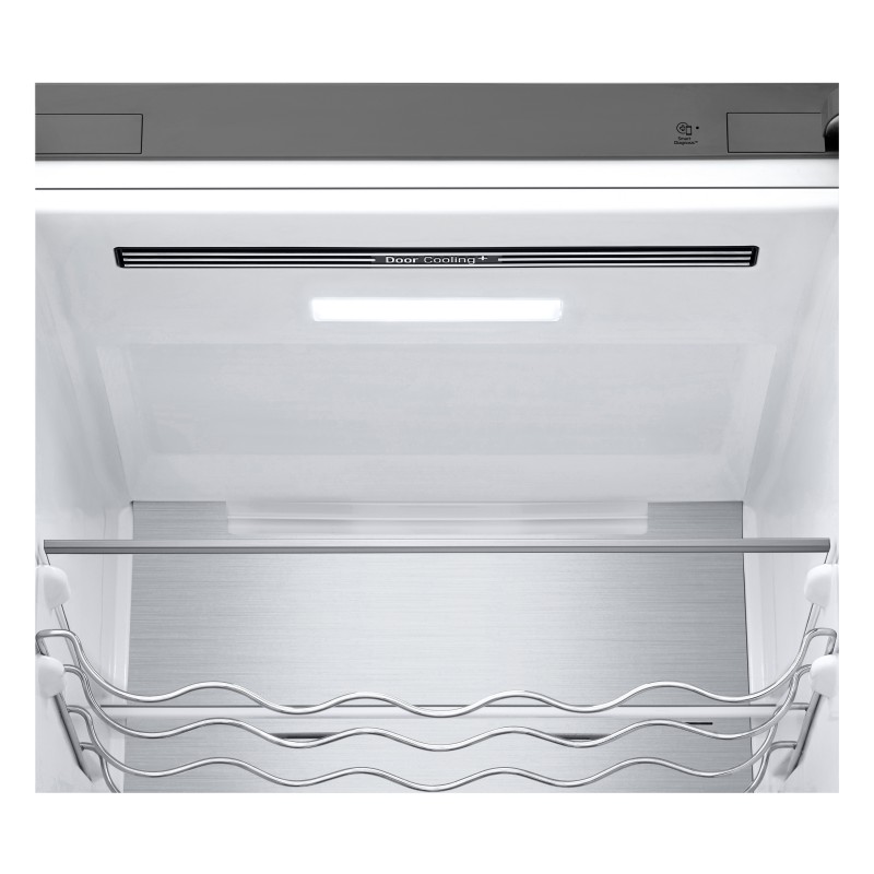 LG GBV7270CMB Freistehend 387 l C Edelstahl