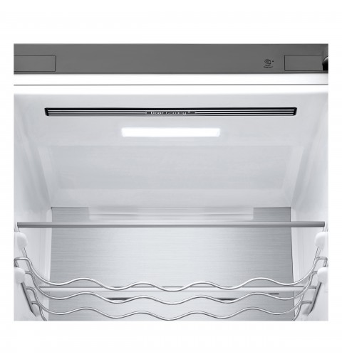 LG GBV7270CMB Freistehend 387 l C Edelstahl