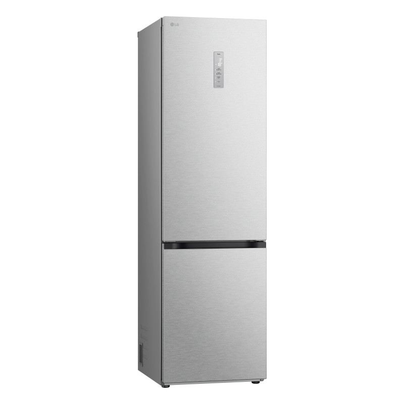 LG GBV7270CMB Freistehend 387 l C Edelstahl
