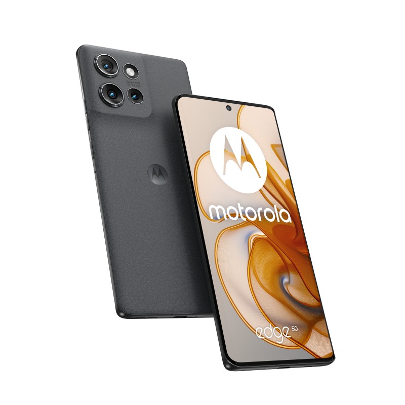 Motorola edge 50 16.9 cm (6.67") Dual SIM Android 14 5G USB Type-C 12 GB 512 GB 5000 mAh Grey