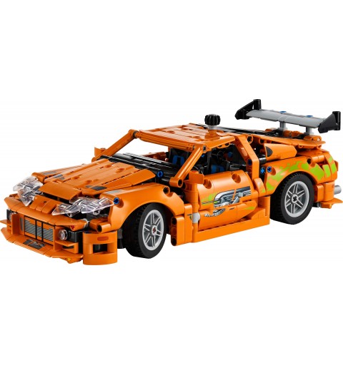 LEGO Fast and Furious Toyota Supra MK4