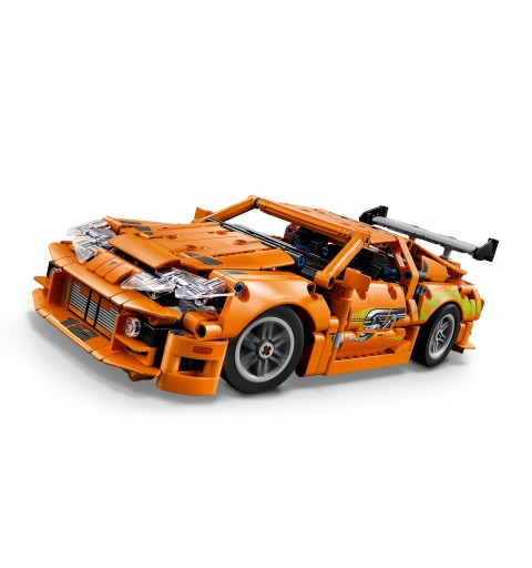 LEGO Fast and Furious Toyota Supra MK4