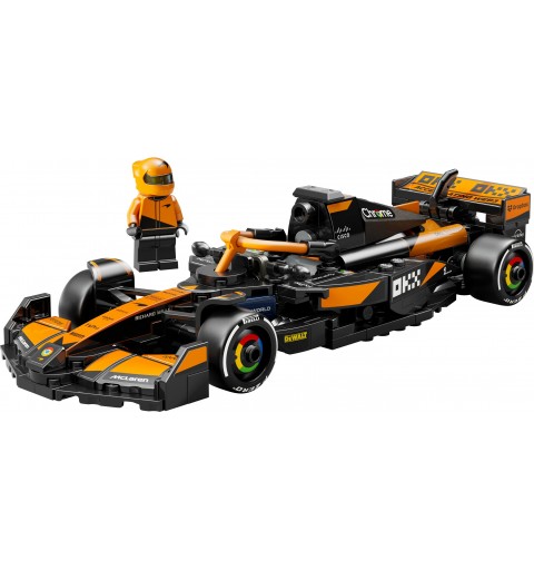 LEGO Coche de Carreras McLaren F1® Team MCL38