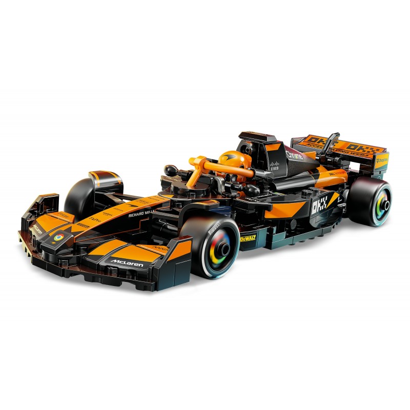 LEGO Coche de Carreras McLaren F1® Team MCL38