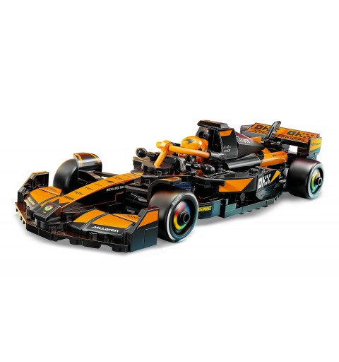 LEGO Coche de Carreras McLaren F1® Team MCL38