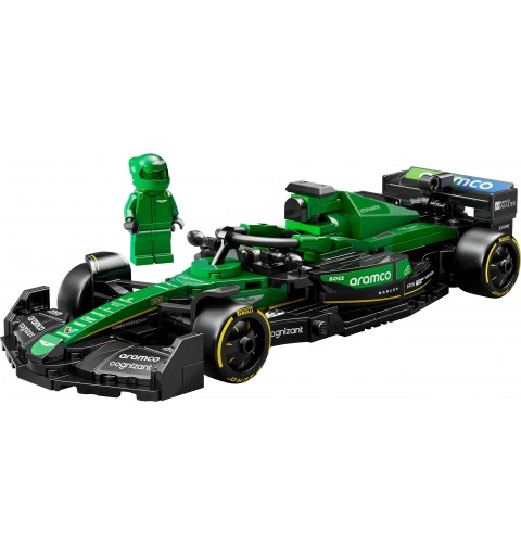 LEGO Coche de Carreras Aston Martin Aramco F1® AMR24