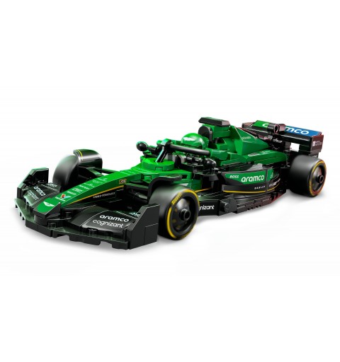 LEGO Coche de Carreras Aston Martin Aramco F1® AMR24