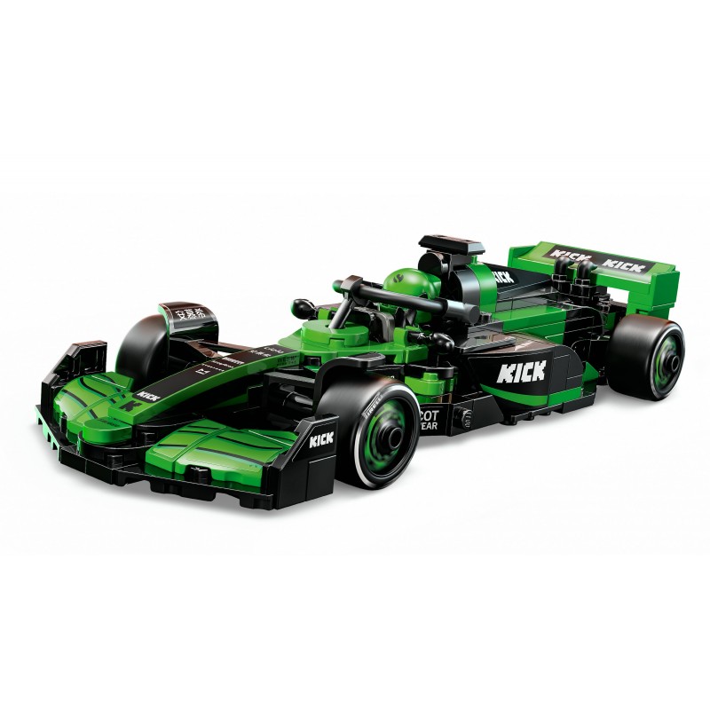 LEGO KICK Sauber F1® Team C44 Race Car