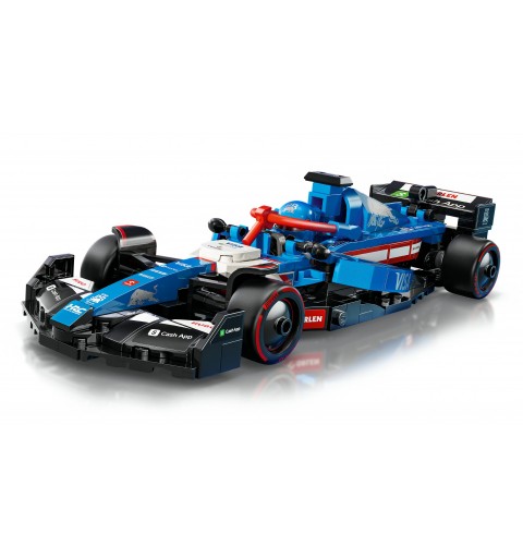 LEGO Visa Cash App RB VCARB 01 F1® Race Car