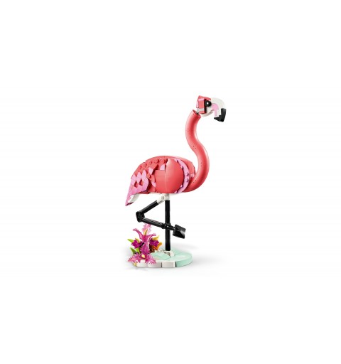 LEGO Fauna Salvaje Flamenco Rosa