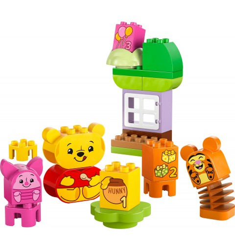 LEGO Fiesta de Cumpleaños de Winnie the Pooh