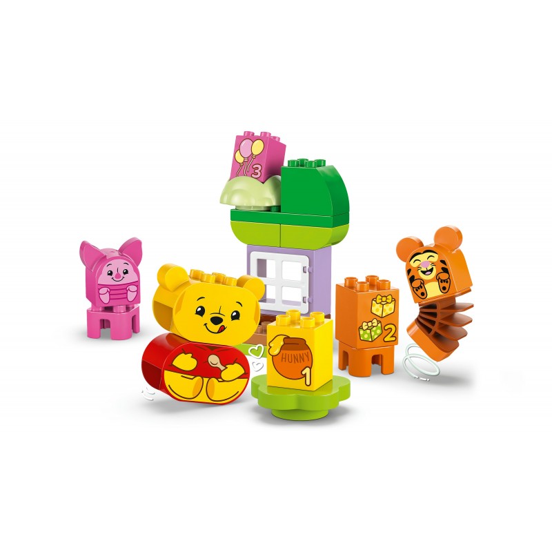 LEGO Fiesta de Cumpleaños de Winnie the Pooh