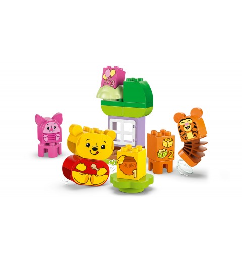 LEGO Fiesta de Cumpleaños de Winnie the Pooh