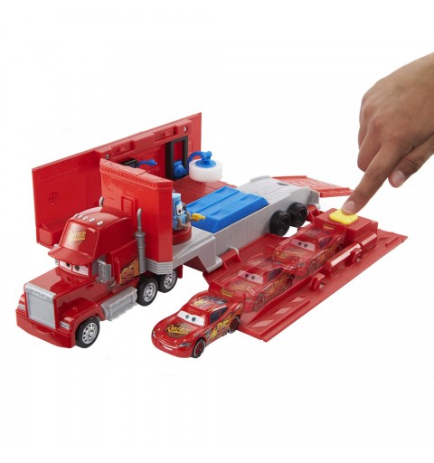 Disney Pixar Cars Transforming Mack Playset