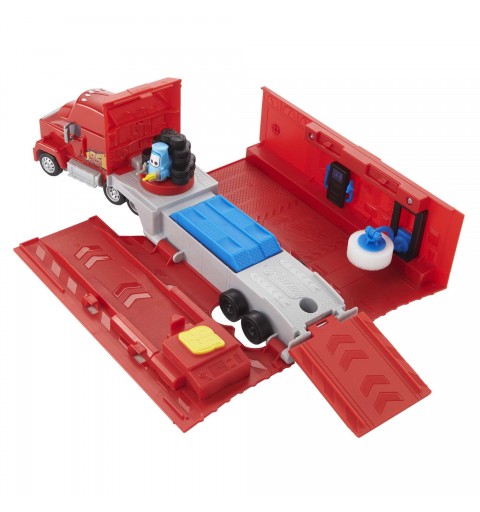 Disney Pixar Cars Transforming Mack Playset