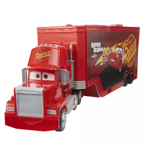 Disney Pixar Cars Transforming Mack Playset