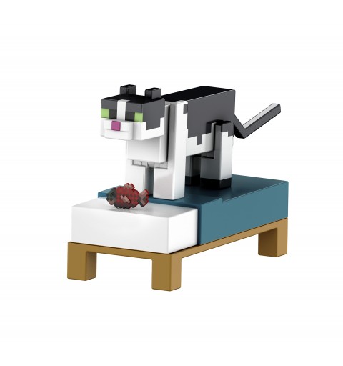 Minecraft 3.25' CORE FIGURE Jellie Cat