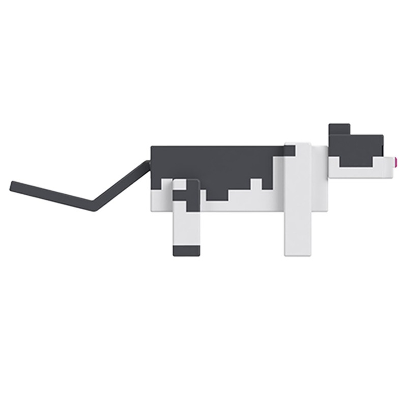 Minecraft 3.25' CORE FIGURE Jellie Cat