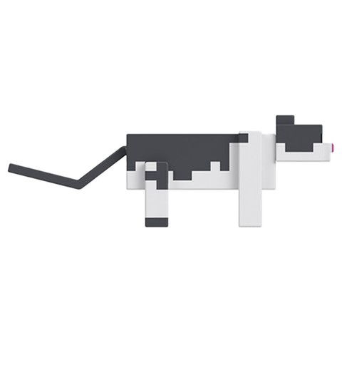 Minecraft 3.25' CORE FIGURE Jellie Cat