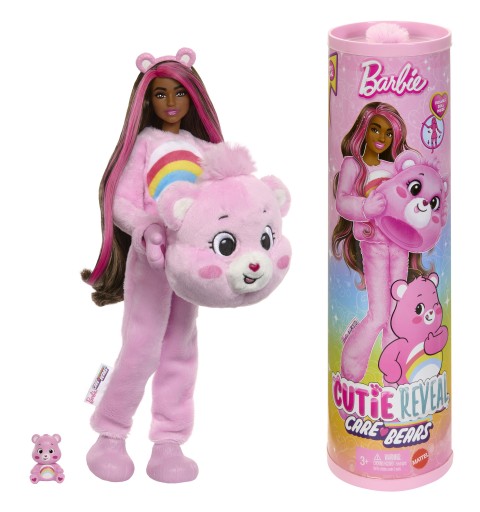 Barbie Cutie Reveal JCN95 bambola