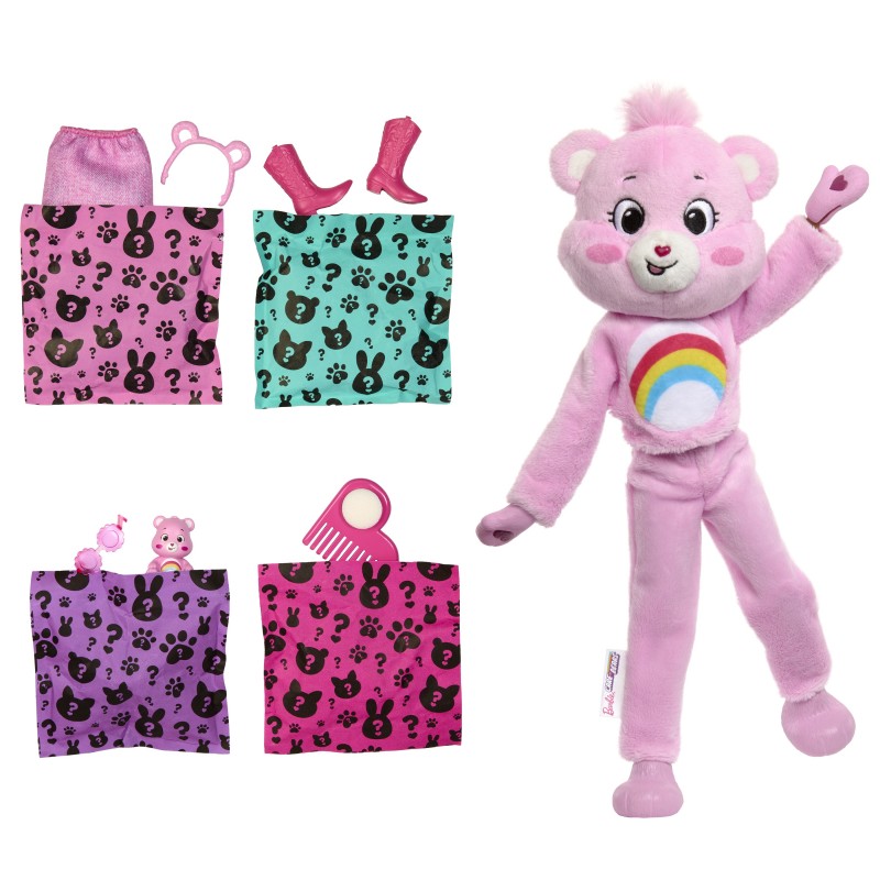 Barbie Cutie Reveal JCN95 bambola