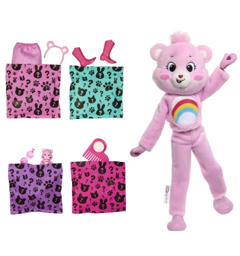 Barbie Cutie Reveal JCN95 bambola