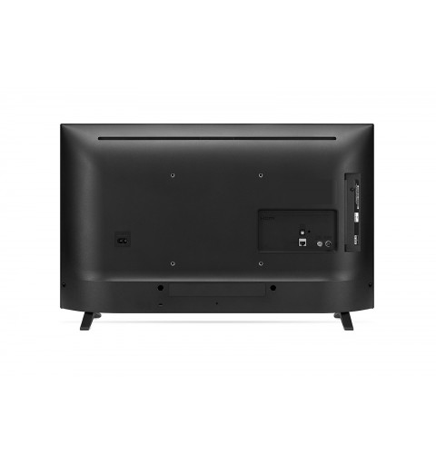 LG 32LQ631C0ZA 81,3 cm (32") Full HD Smart-TV WLAN Schwarz