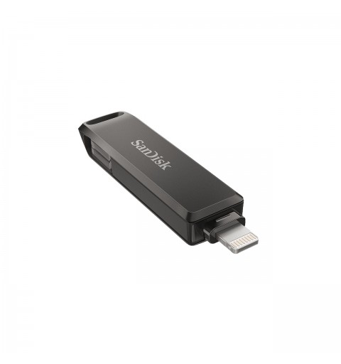 SanDisk iXpand USB-Stick 128 GB USB Type-C Lightning 3.2 Gen 1 (3.1 Gen 1) Schwarz