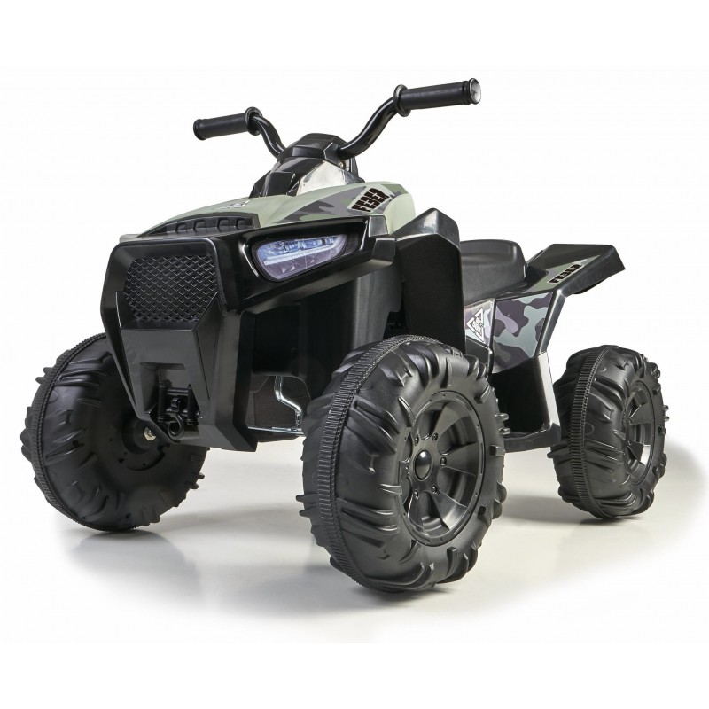 FEBER Quad Boxer CE Aufsitz-Quad