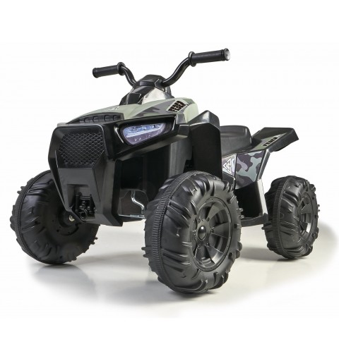 FEBER Quad Boxer CE Aufsitz-Quad