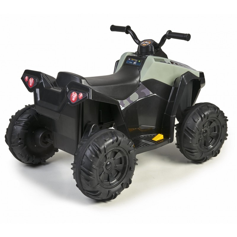 FEBER Quad Boxer CE Aufsitz-Quad