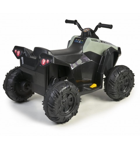 FEBER Quad Boxer CE Aufsitz-Quad