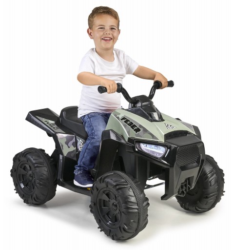 FEBER Quad Boxer CE Ride-on quadricycle