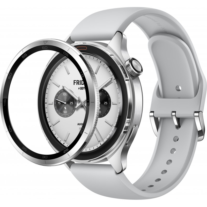 Xiaomi Watch S4 Silver